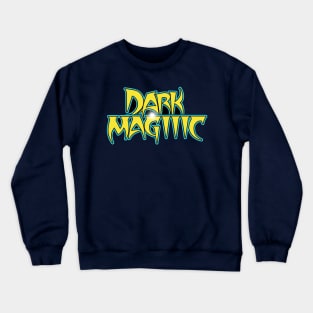 Dark Magic T-Shirt (Blue) T-Shirt Crewneck Sweatshirt